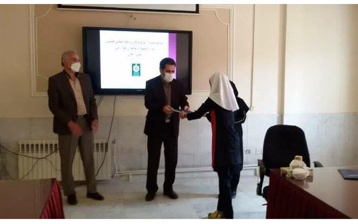 تربیت تمام ساحتی دانش‌آموزان مهم‌ترین ره آورد طرح های‌ جشنواره‌ای از جمله جشنواره نوجوان خوارزمی است