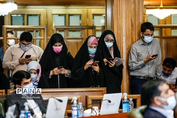 زاکانی شهردار تهران شد