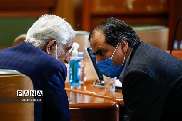 زاکانی شهردار تهران شد