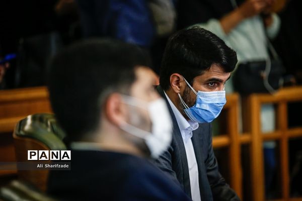 زاکانی شهردار تهران شد