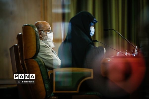 زاکانی شهردار تهران شد