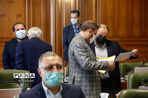 زاکانی شهردار تهران شد