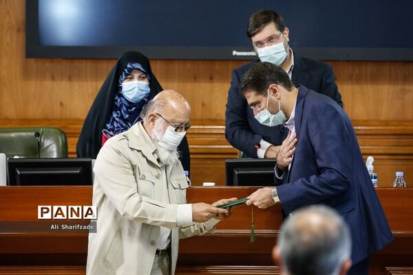زاکانی شهردار تهران شد