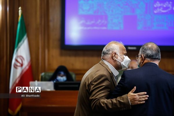 زاکانی شهردار تهران شد