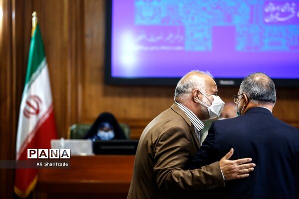 زاکانی شهردار تهران شد