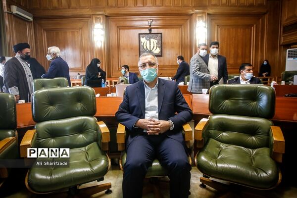 زاکانی شهردار تهران شد