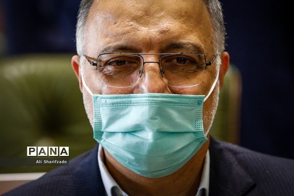 زاکانی شهردار تهران شد