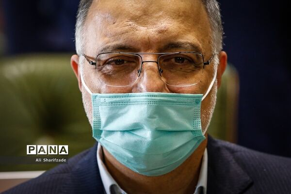 زاکانی شهردار تهران شد