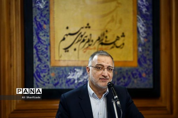 زاکانی شهردار تهران شد