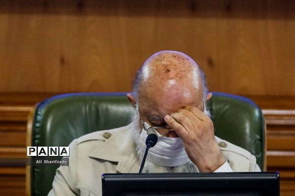 زاکانی شهردار تهران شد