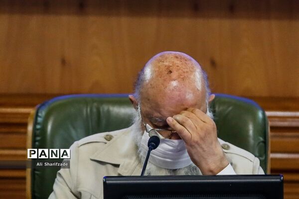 زاکانی شهردار تهران شد