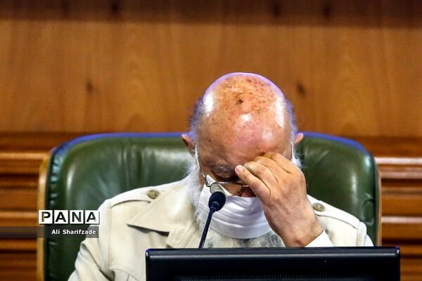زاکانی شهردار تهران شد