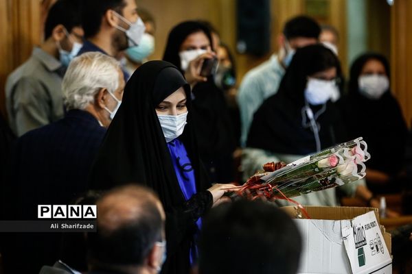 زاکانی شهردار تهران شد