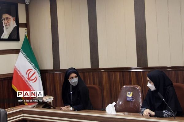 تجلیل از خبرنگاران فعال پانا ناحیه یک شهرری به مناسبت روز خبرنگار