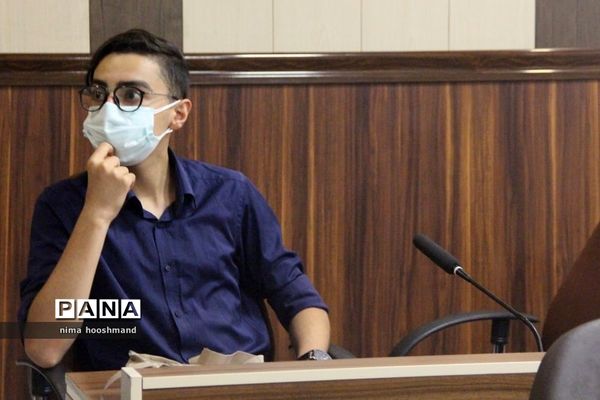 تجلیل از خبرنگاران فعال پانا ناحیه یک شهرری به مناسبت روز خبرنگار