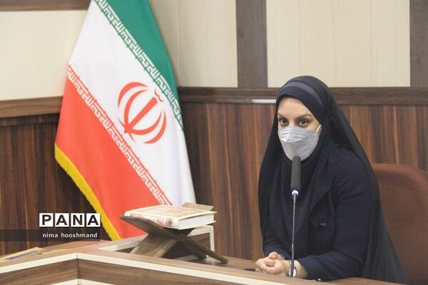 تجلیل از خبرنگاران فعال پانا ناحیه یک شهرری به مناسبت روز خبرنگار