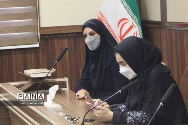تجلیل از خبرنگاران فعال پانا ناحیه یک شهرری به مناسبت روز خبرنگار