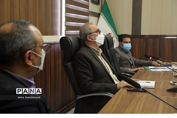 تجلیل از خبرنگاران فعال پانا ناحیه یک شهرری به مناسبت روز خبرنگار