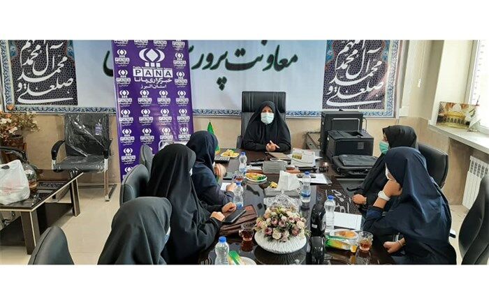 آیین گرامیداشت  روز  خبرنگاردر البرز برگزار شد