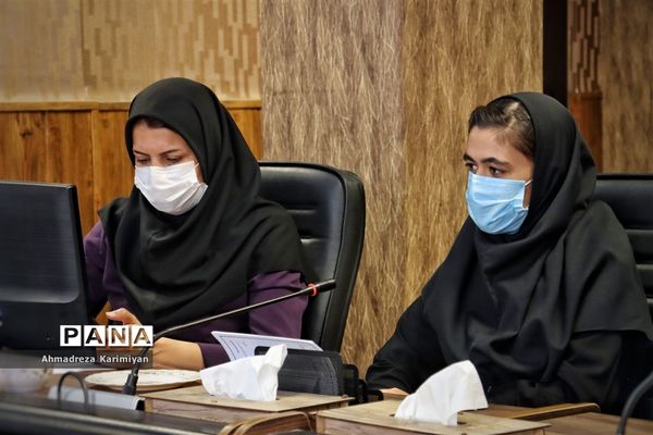 تجلیل از خبرنگاران خبرگزاری پانا فارس