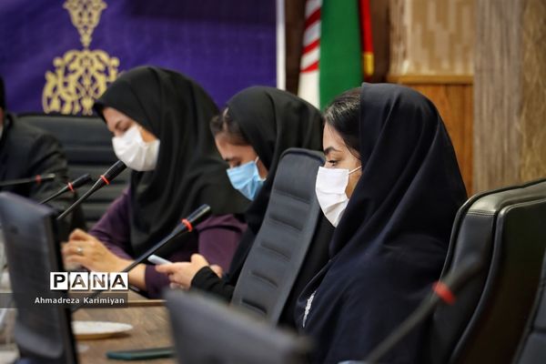 تجلیل از خبرنگاران خبرگزاری پانا فارس