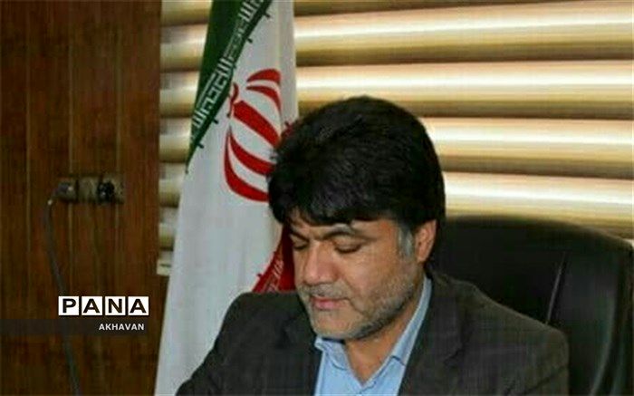 پیام  مدیر آموزش و پرورش بهاباد به مناسبت روز  خبرنگار