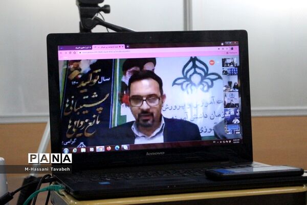 تجلیل از خبرنگاران پانا به‌مناسبت 17 مرداد روز خبرنگار