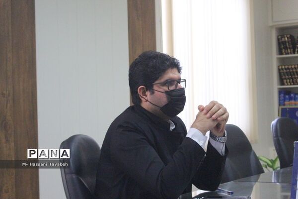 نشست هماهنگی برگزاری مرحله نهایی مناظره دانش آموزی استان بوشهر