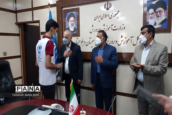 مراسم روز خبرنگار در سیستان و بلوچستان