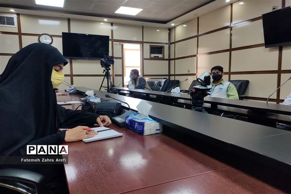 مراسم روز خبرنگار در سیستان و بلوچستان