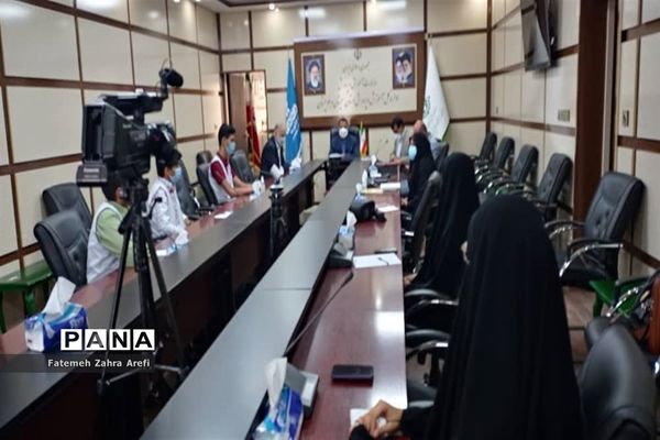 مراسم روز خبرنگار در سیستان و بلوچستان