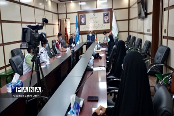 مراسم روز خبرنگار در سیستان و بلوچستان