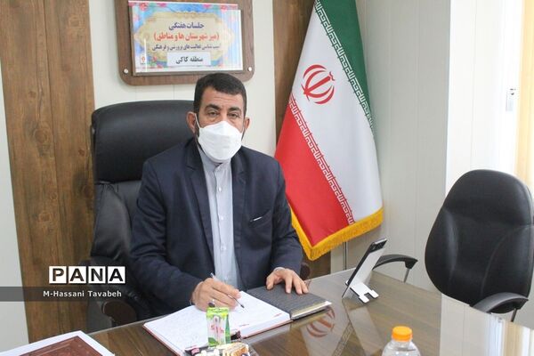 جلسه میزکار شهرستان‌ها و مناطق معاونت پرورشی و فرهنگی آموزش و پرورش استان بوشهر