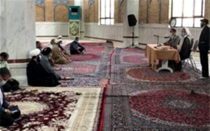 برگزاری نشست هماهنگی هیأت‌های مذهبی در کهریزک