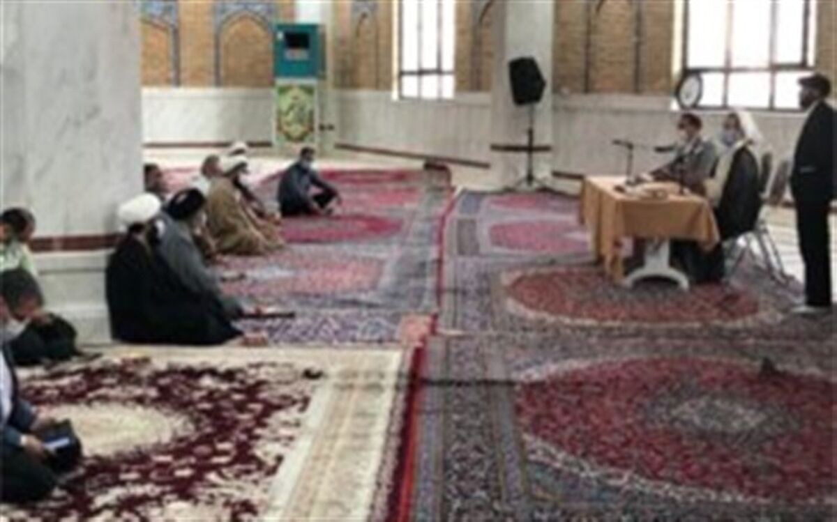 برگزاری نشست هماهنگی هیأت‌های مذهبی در کهریزک