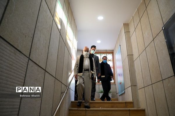 آیین سلام بر محرم