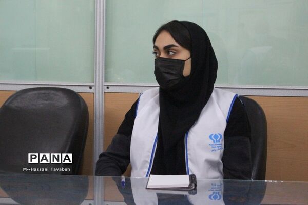 تجلیل از خبرگزاری پانا  و  کارکنان اداره اطلاع رسانی و روابط عمومی آموزش و پرورش استان بوشهر