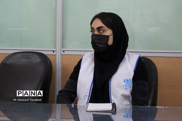 تجلیل از خبرگزاری پانا  و  کارکنان اداره اطلاع رسانی و روابط عمومی آموزش و پرورش استان بوشهر