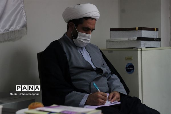 نشست مطبوعاتی مدیر ستاد اقامه نماز آذربایجان شرقی