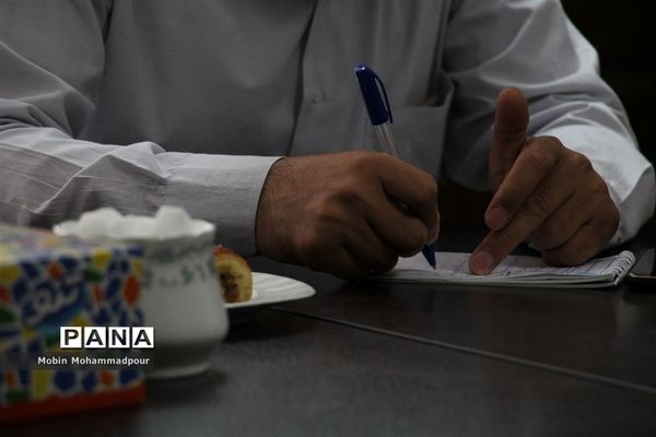 نشست مطبوعاتی مدیر ستاد اقامه نماز آذربایجان شرقی