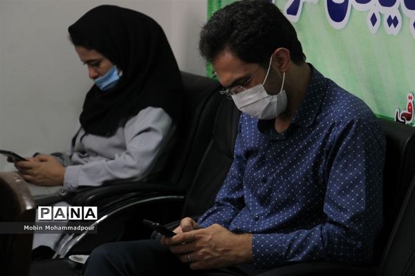 نشست مطبوعاتی مدیر ستاد اقامه نماز آذربایجان شرقی