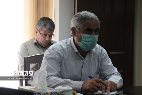 نشست مطبوعاتی مدیر ستاد اقامه نماز آذربایجان شرقی