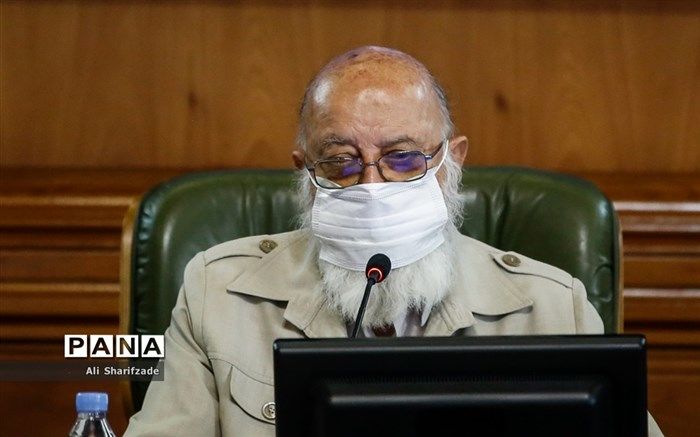 توضیح چمران درباره نامه سازمان بازرسی برای انتخاب شهردار