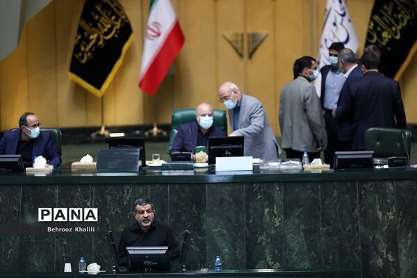 صحن علنی مجلس شورای اسلامی