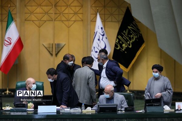 صحن علنی مجلس شورای اسلامی