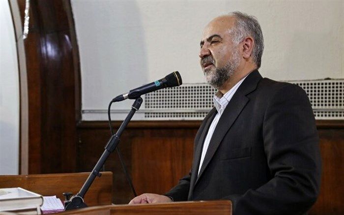 محمدرضا صارمی رئیس حوزه ریاست قوه قضاییه شد