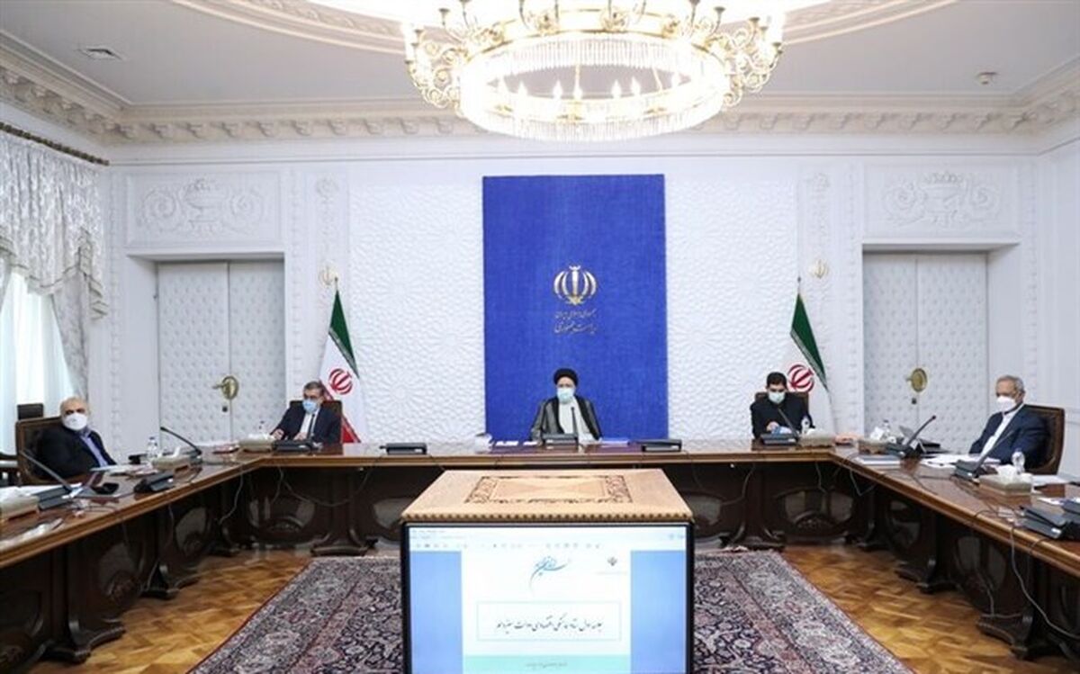 رییس‌جمهوری: تمهیدات لازم برای تسریع در واردات واکسن به کار گرفته شود