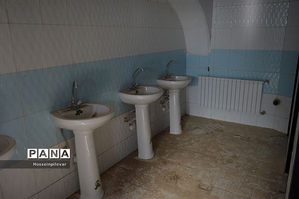 استادیومی بی جان و دل به نام غدیر در بیرجند