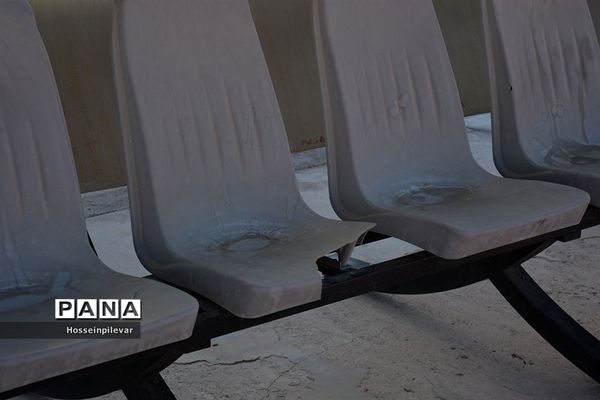 استادیومی بی جان و دل به نام غدیر در بیرجند