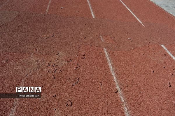 استادیومی بی جان و دل به نام غدیر در بیرجند